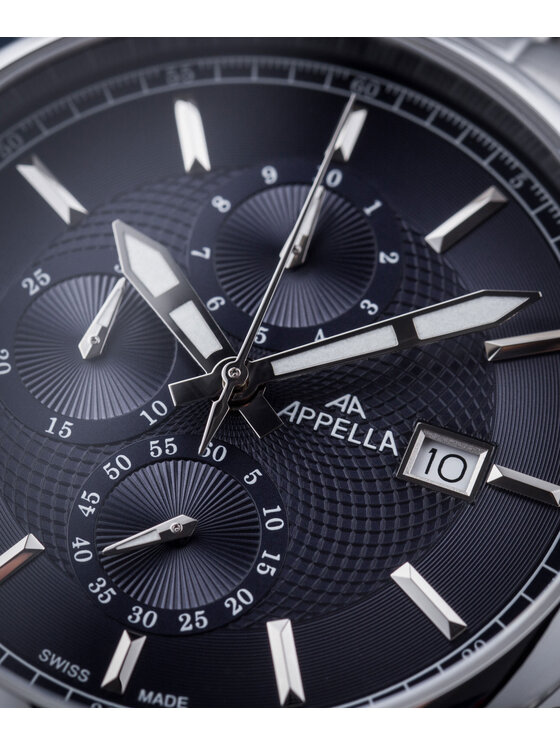 Appella Appella Orologio L70002.5115CH Argento