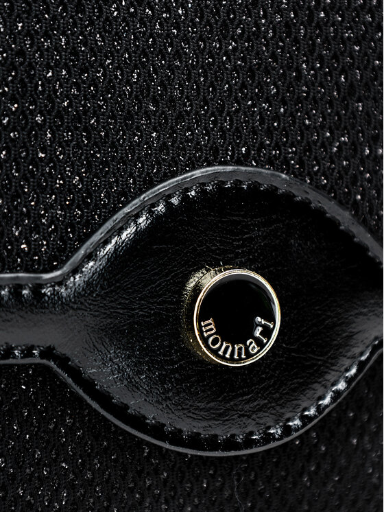 Monnari Monnari Rankinė BAGIMP0-24Z-BAG6150-K020D000-R00 Juoda