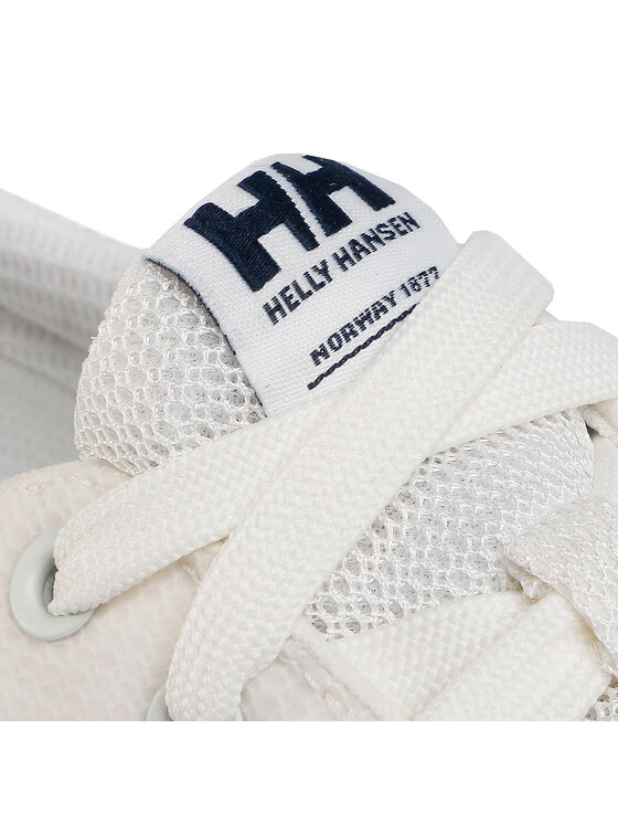 Helly Hansen Helly Hansen Πάνινα παπούτσια Scurry V3 115-50.011 Λευκό