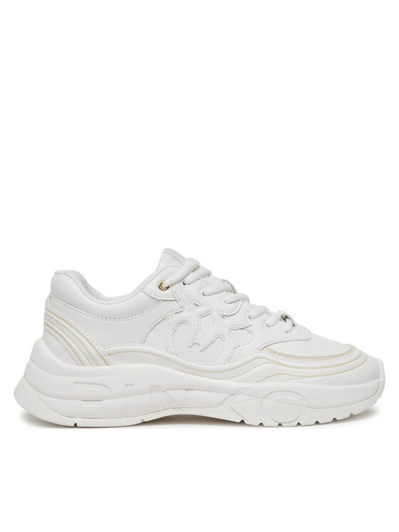 PINKO PINKO Sneakers Glammy 04 SS0057 E015 Bianco