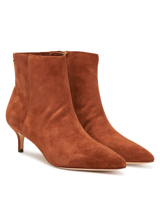 LAUREN RALPH LAUREN LAUREN RALPH LAUREN Botine 802967779002 Maro