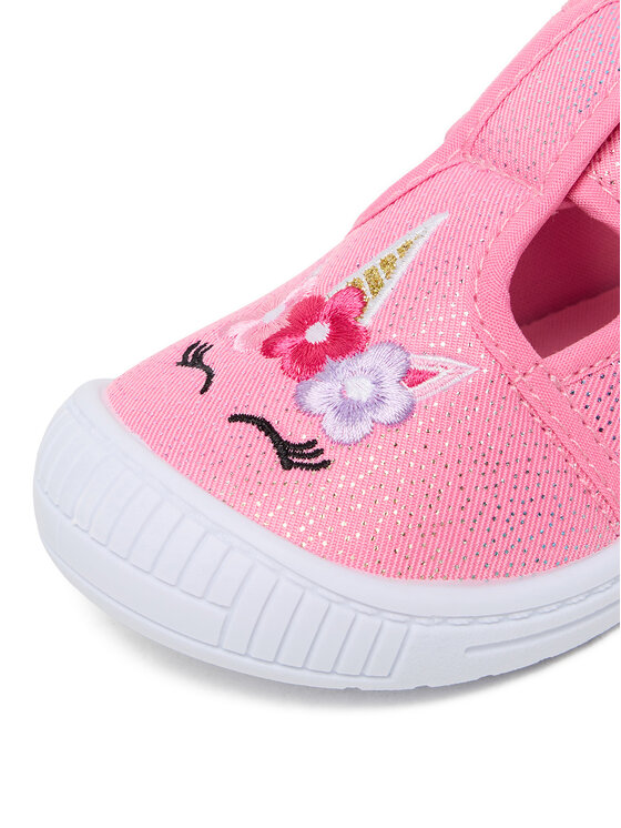 DeeZee DeeZee Bačkory CEO-CM-241120-16 Růžová