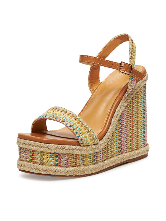 DeeZee DeeZee Espadrilky R-15 Barevná