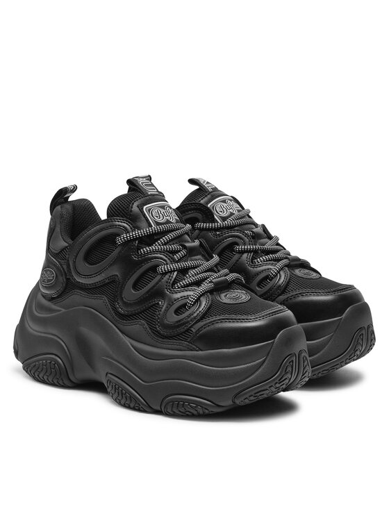 Buffalo Buffalo Αθλητικά Prowler One BN16361861 Μαύρο