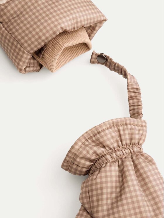 Coccodrillo Coccodrillo Giubbotto invernale ZC4152102OBN Marrone Regular Fit