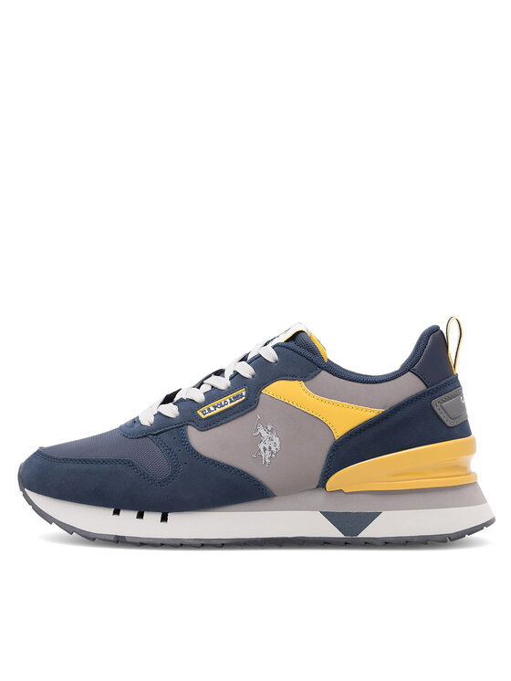 U.S. Polo Assn. U.S. Polo Assn. Sneakers BUZZY001M/CNU1 Dunkelblau