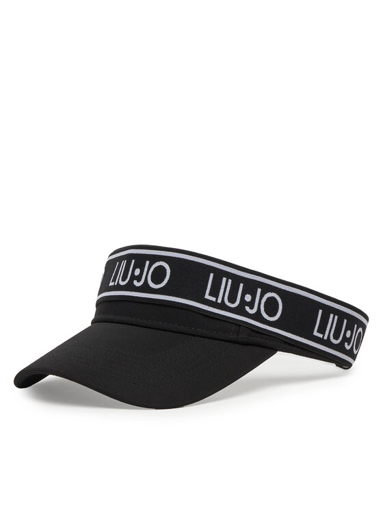 Liu Jo Beachwear Visiera VA5202 T0300 Nero, taglia : 00