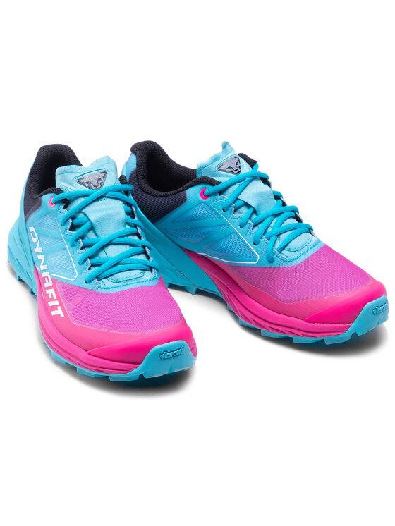 Dynafit Dynafit Buty do biegania Alpine W 64065 Niebieski