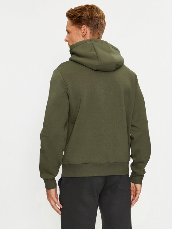 Colmar Colmar Sweatshirt Modish 6201 1WX Khakifarben Regular Fit