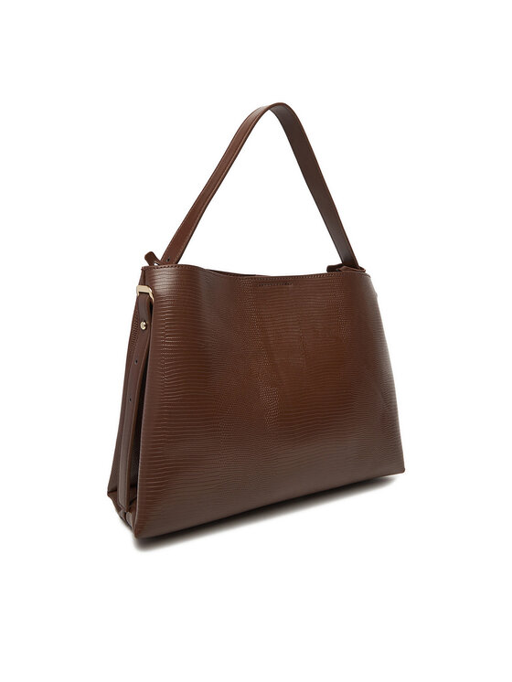 Beverly Hills Polo Club Beverly Hills Polo Club Handtasche BHPC-W-04-A23 Braun