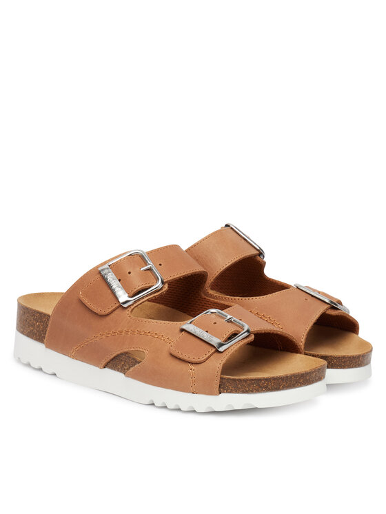Scholl Scholl Plätud Moldava Wedge Ad MF23008 Pruun