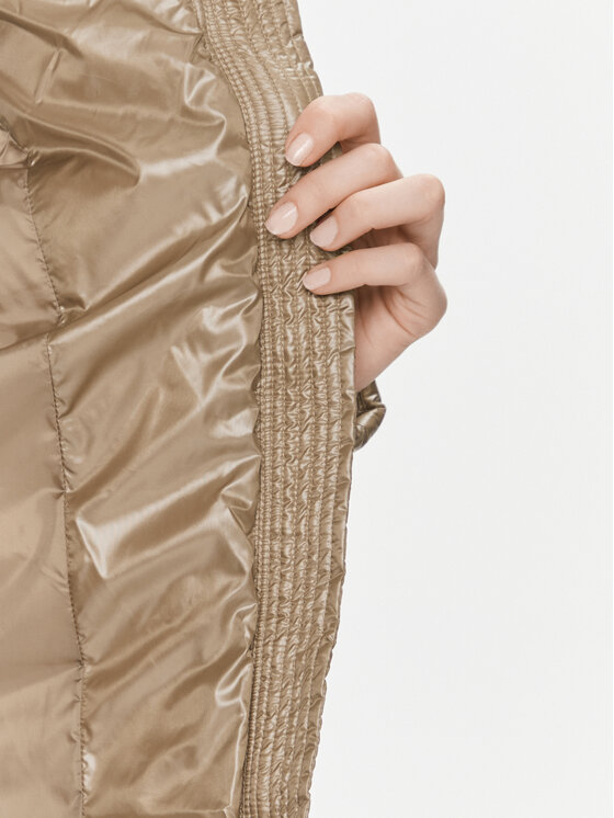 Calvin Klein Calvin Klein Winterjacke Ess K20K206091 Braun Slim Fit