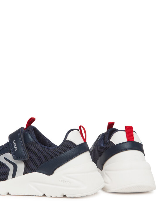 Geox Geox Sneakersy J0H1 J55MQB 1454 C0735 D Tmavomodrá