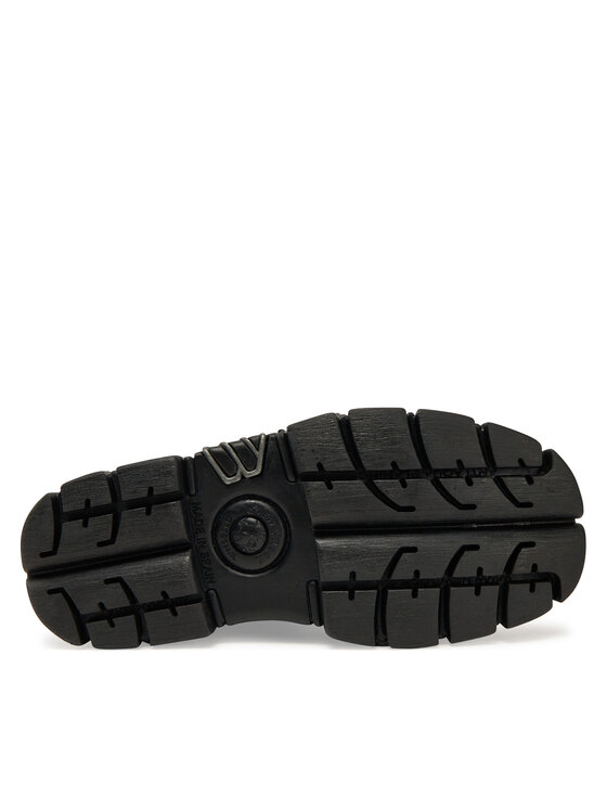 NEW ROCK NEW ROCK Sneakers M-WALL106-S13 Nero