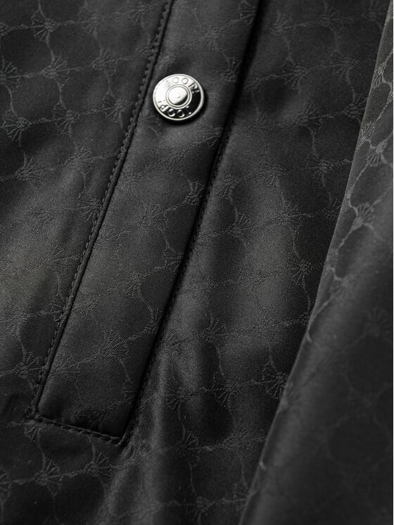 JOOP! JOOP! Kurtka bomber 17 JO-330Adams 30047976 Czarny Regular Fit