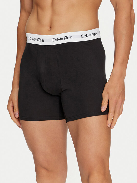 Calvin Klein Underwear Calvin Klein Underwear Set 3 parov boksaric 000NB1770A Pisana