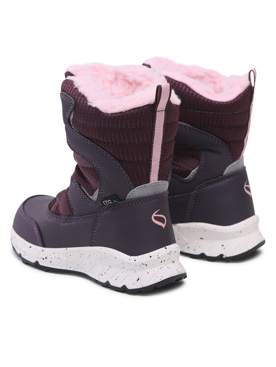 Leaf Leaf Schneeschuhe Kardis LKARD201K Violett