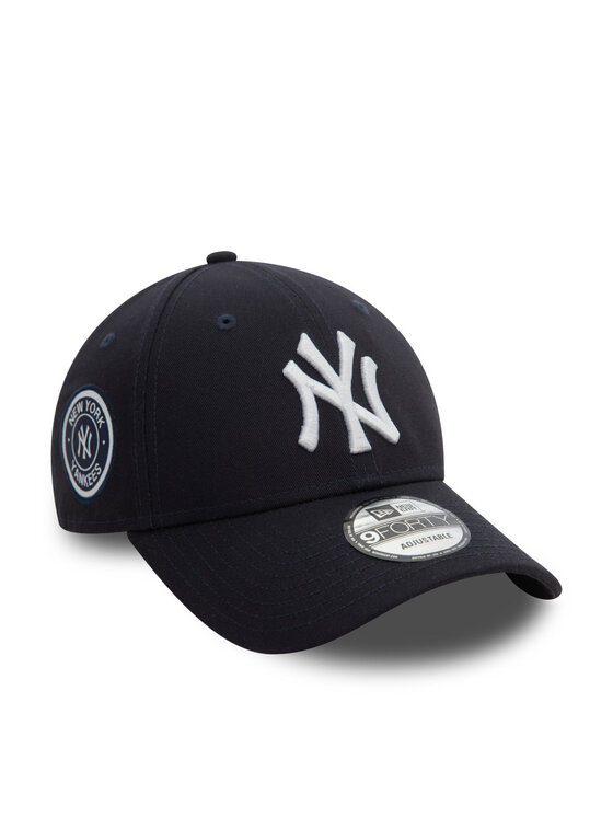 New Era New Era Baseball sapka MLB Side Patch 9For 60509700 Sötétkék