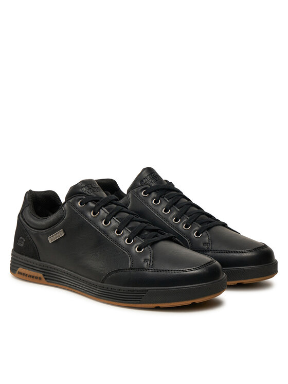 Skechers Skechers Sneakersy Cavell Sparkman 210944/BLK Czarny