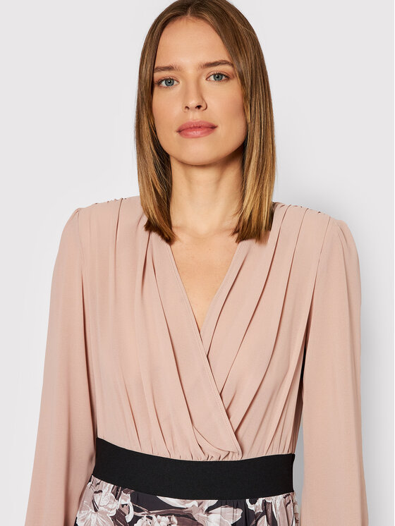 Rinascimento Rinascimento Igapäevane kleit CFC0105053003 Roosa Regular Fit