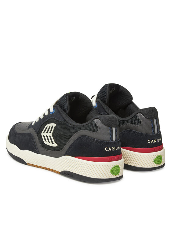 Cariuma Cariuma Sneakersy Uba 701911B06M110 Czarny