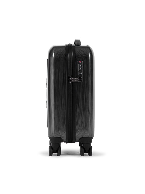 Emporio Armani Emporio Armani Walizka kabinowa Y4Q093 YME9J 80002 Szary