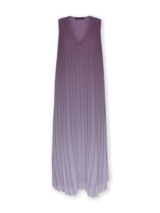 Elena Mirò Elena Mirò Abito da sera 7458P000266N019 Viola A-Line Fit