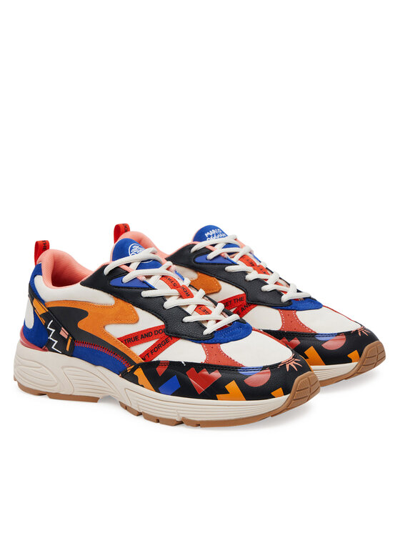 HOFF HOFF Sneakersy Oggian 12511605 Barevná
