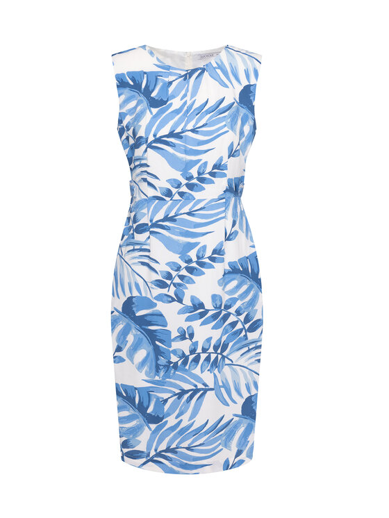 QUIOSQUE QUIOSQUE Letní šaty Quiosque 4UB007926 Barevná Regular Fit