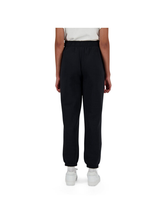 New Balance New Balance Pantaloni da tuta wp41502bk Nero Regular Fit