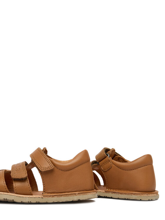 Froddo Froddo Босоніжки Barefoot Flexy Ivi G3150283-2 S Коричневий