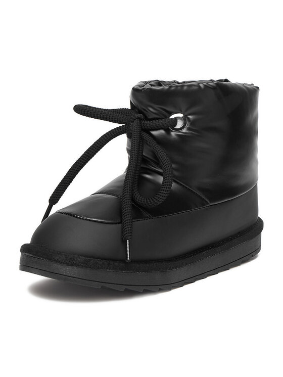 DeeZee DeeZee Schneeschuhe DZKD-MX07 Schwarz