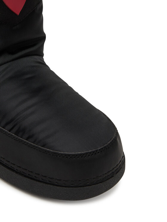 LOVE MOSCHINO LOVE MOSCHINO Stivali da neve JA24032G1NISY000 Nero