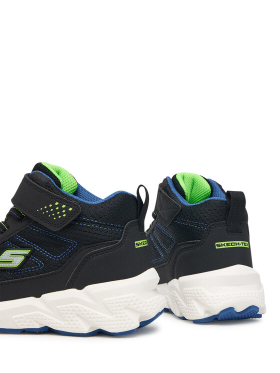 Skechers Skechers Sneakersy Elite Sport Tread - Aquavek HI 406336L/BKBL Čierna