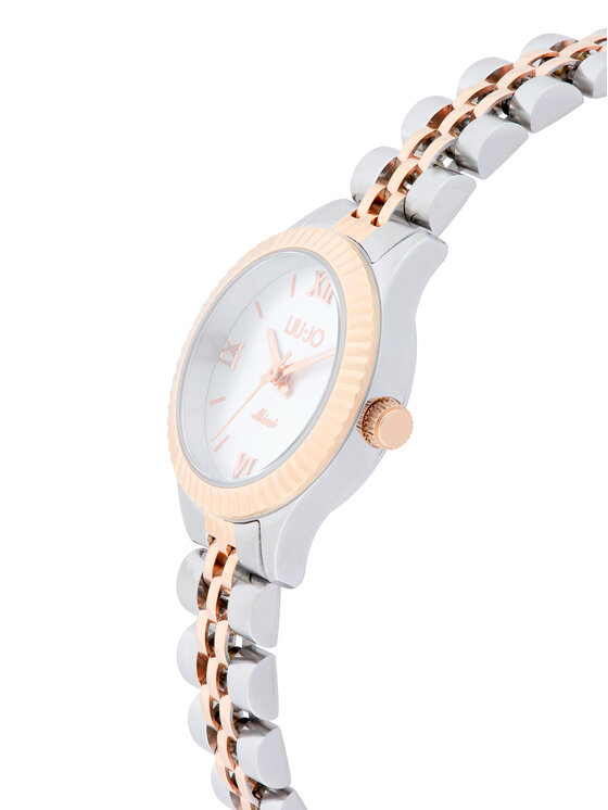 Liu Jo Liu Jo Orologio Casual Tessia TLJ2647 Argento