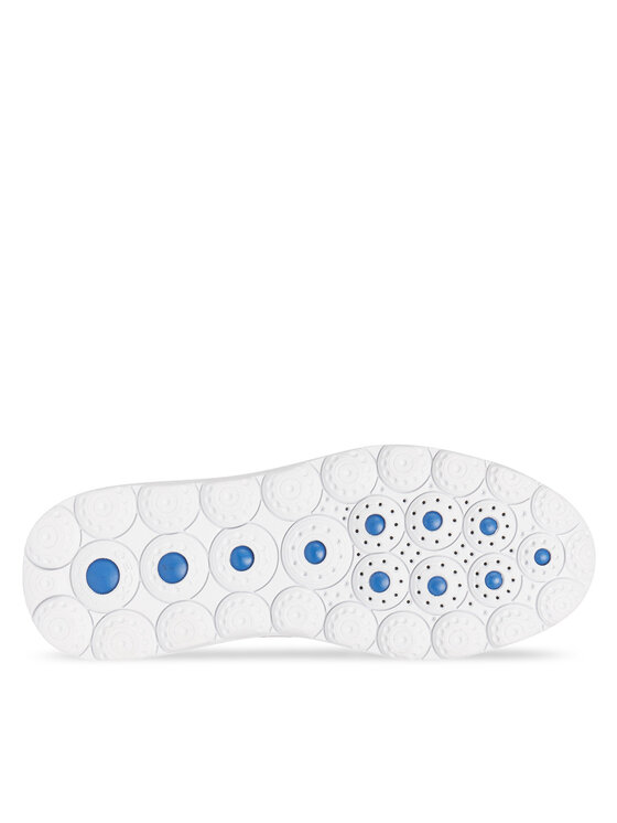 Geox Geox Sneakersy U Spherica U15BYA 0006K C9002 Sivá
