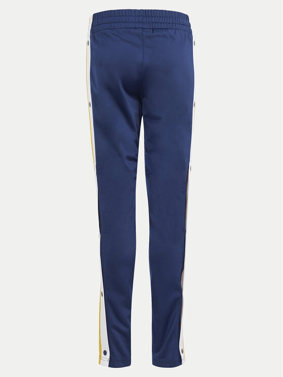 adidas adidas Donji dio trenerke Adibreak IM8434 Tamnoplava Regular Fit