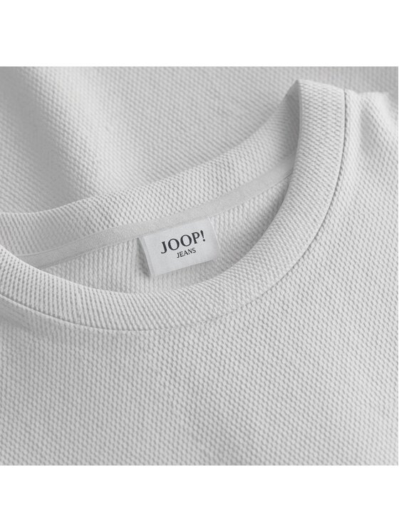 JOOP! Jeans JOOP! Jeans T-Shirt 31491 Biały Comfort Fit