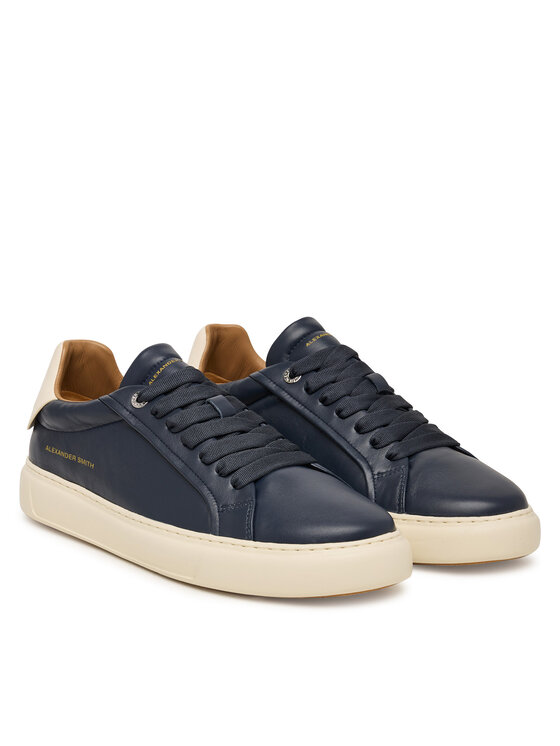 Alexander Smith Alexander Smith Sneakers Soho ASBDSOM 3668 Bleumarin