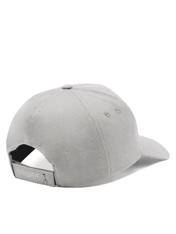 Patrizia Pepe Patrizia Pepe Baseball sapka 8F1650/AB01-S591 Szürke