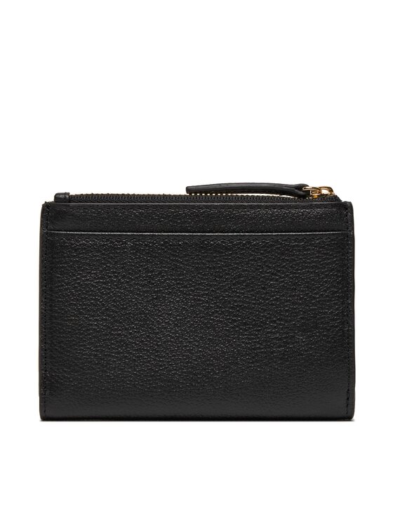 Boss Kleine Damen Geldbörse Alyce Flap Wallet 50518209 Schwarz 