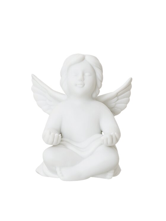 Rosenthal Rosenthal Figurka Anioł duży medytujący Biały