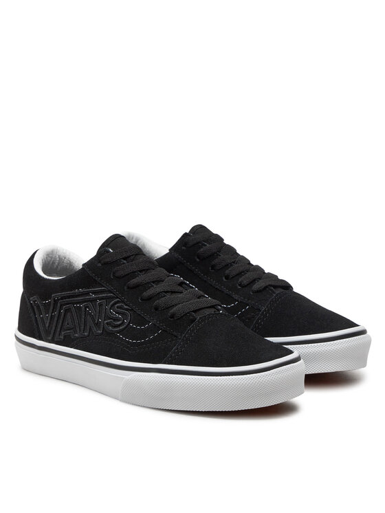 Vans Vans Teniszcipő Old Skool VN000D2VBLK1 Fekete
