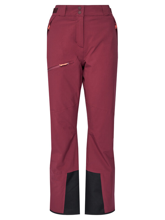 Salewa Salewa Suusapüksid Antelao Beltovo Twr Pnt 28252 Bordoopunane Regular Fit