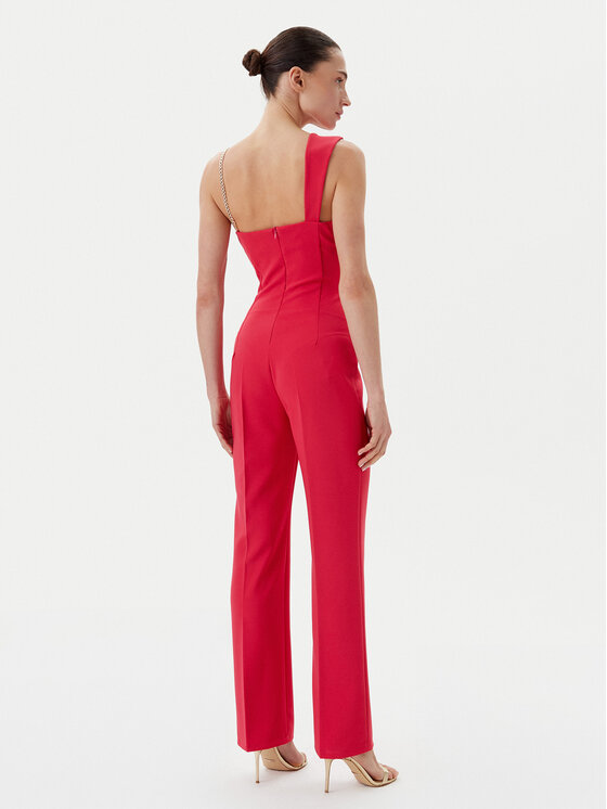 Rinascimento Rinascimento Salopetă CFC0019922002 Roz Regular Fit