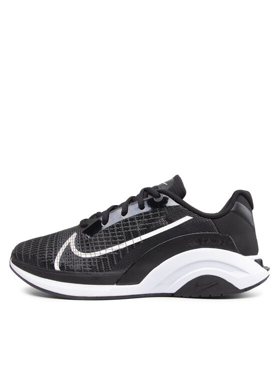 Nike Nike Buty na siłownię Zoomx Superrep Surge CU7627 002 Czarny
