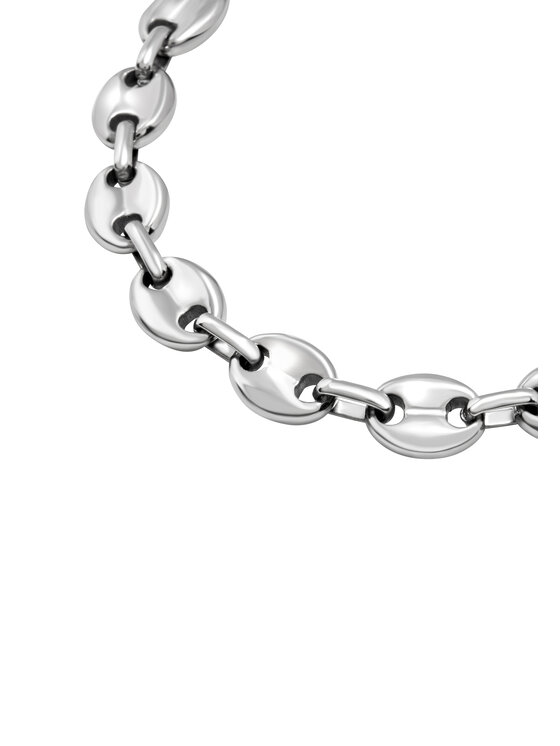 Breil Breil Bracciale NEWTON Argento