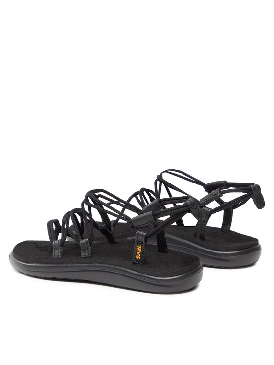 Teva Teva Σανδάλια Voya Infinity 1019622 Μαύρο
