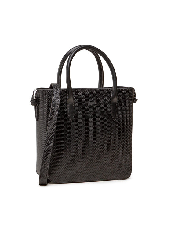 Lacoste Lacoste Käekott S Shopping Bag NF3804KL Must