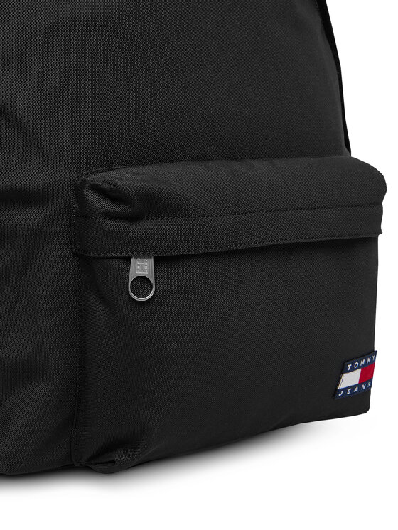 Tommy Jeans Tommy Jeans Batoh Tjm Ess Daily Dome Backpack AM0AM13726 Černá